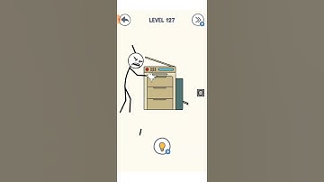 Draw puzzle 2 Level 127 #shorts