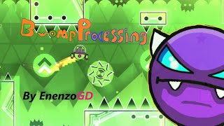Geometry Dash 2.1 (Demon) Bwomp Processing By EnenzoGD