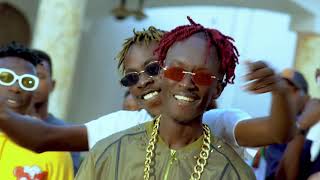 NOBLES GAMBIA - BUZZ (OFFICIAL VIDEO 2021)FEAT ATTACK