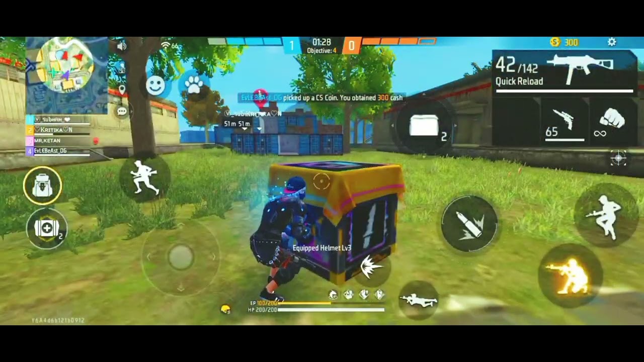 #beast gameplay #freefireshorts - YouTube