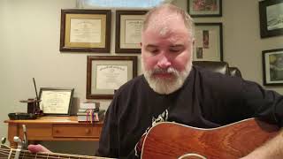 Psalm 2 Chant: Why do the Nations Rage - Guitar Psalter Project