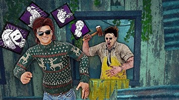 The Best Looping Build In DBD!