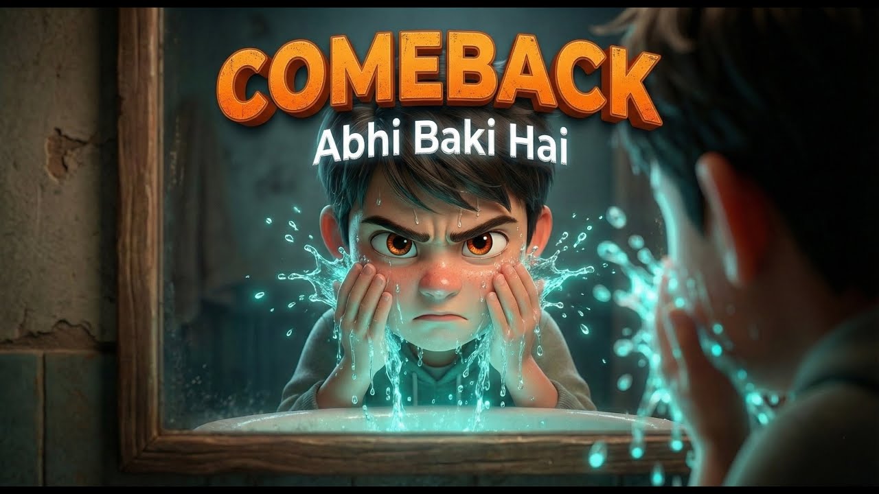 Wapas Kaise Uthe? - The Ultimate Comeback Story |  Motivational Story | Bunty Ep 06 🚀