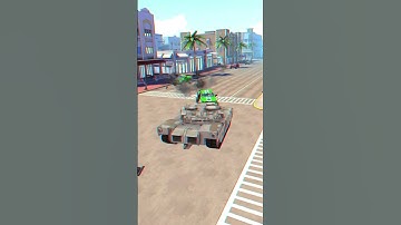 Gangs Fighter Mobile Action Game 030 NoIntroTank 9x16