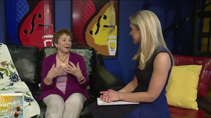FOX 2 9AM FRANCES MAYES AND SOFT SURROUNDINGS