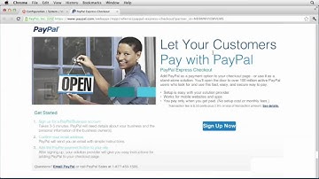 How to Setup Paypal for Magento