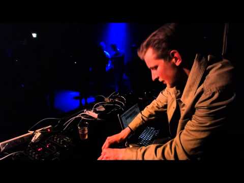 Moods @ NIWHI, BAR, Rotterdam (30-01-2014)