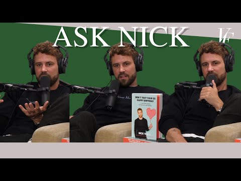 Ask Nick – I’m a Lesbian Dating a Man | The Viall Files w/ Nick Viall