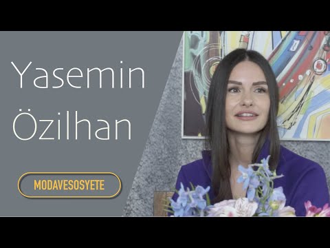 Yasemin Özilhan | Konuk | ModaveSosyete