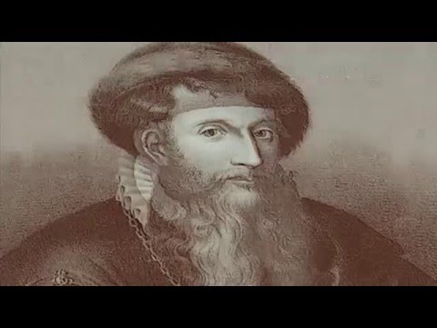 Video: Johannes Gutenberg: Biografia, Creatività, Carriera, Vita Personale