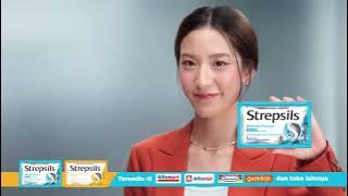 Gangguan Tenggorokan Bikin Gak Nyaman??? Langsung #SatSetStrepsils dengan Antiseptic Action!