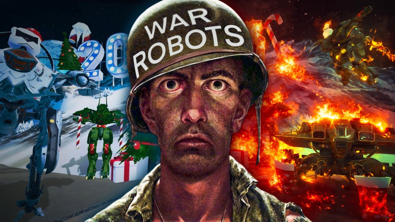 Что ждёт WAR ROBOTS В 2026 году? | ВСЁ скоро ИЗМЕНИТСЯ + РОЗЫГРЫШ Vincere