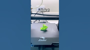 How to Fix Your Bed Adhesion with $10 #3d #3dprinting #ender3 #3dprinter #3dprint #creality #fyp