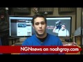 Noah gray welcomes you to noahgraycom