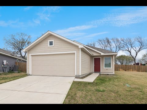 242 Harvest Street, Princeton, TX home video tour