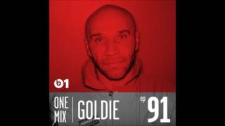 Goldie - Beats1 Mix - March 2017