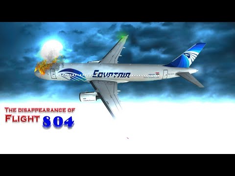 Air Crash Investigation: EgyptAir Flight 804