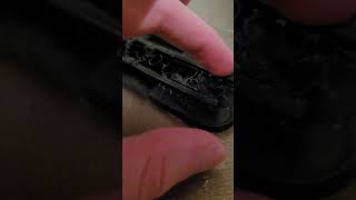 ender 5s1 warping with ABS. (draft shield+50%speed)