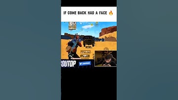 Come back 🔙 #scout #bgmi #kasvi