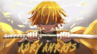 Tipo Zenitsu | Hekireki Issen | AdryanRaps |