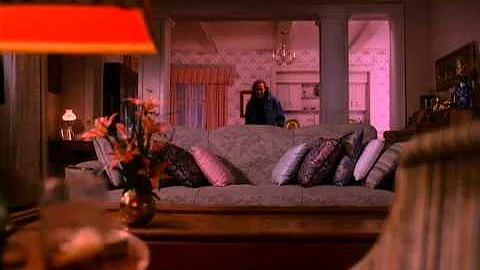 Twin Peaks - Bob moment