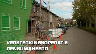 Bouwstof #32: Twee vliegen in een klap in Beijum, versterken en verduurzaming tegelijkertijd