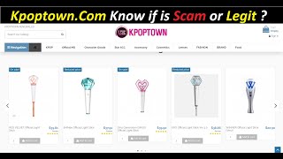 Kpoptown Kpoptown Reviews Kpoptown Com Reviews Kpoptown Com Know if is Scam or Legit