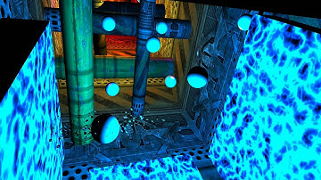 The Column - 3D Graphics and Simulation