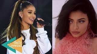 Kylie Jenner Dissed By Rapper The Game Pete Davidson Shades Ariana Grande On Snl Dr