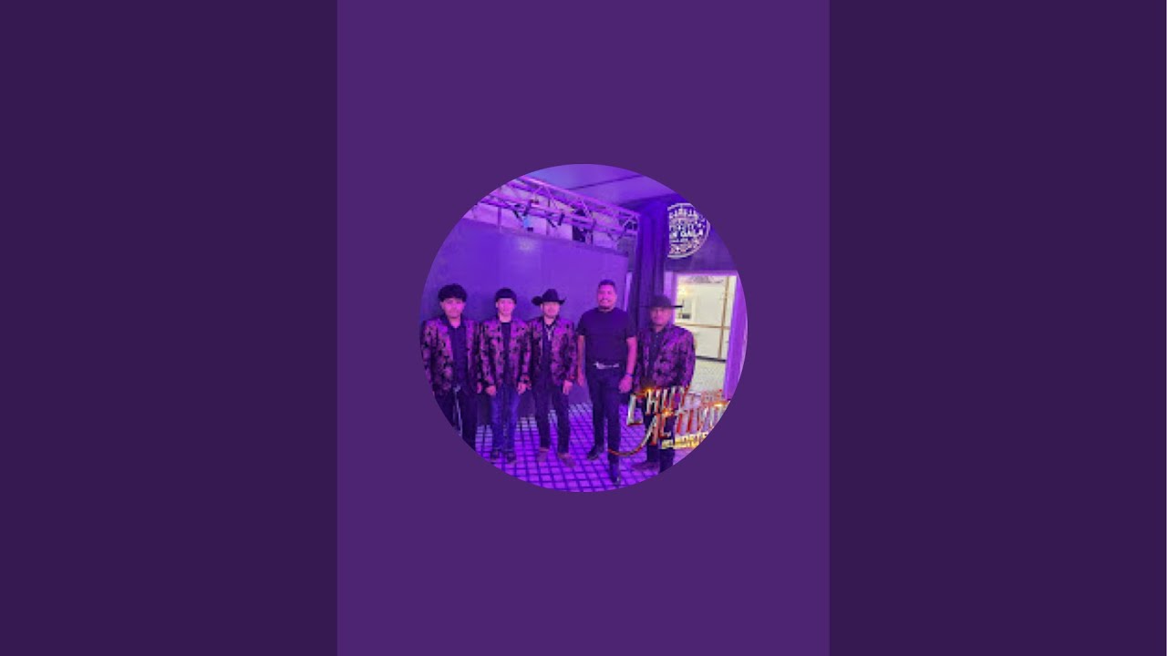 Chuy y sus Activos del norte está en vivo