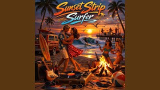 Sunset Strip Surfer