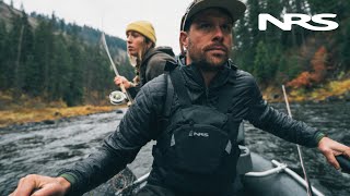 NRS Fishing — Its in our DNA.
Born on the river. Proven over decades. Fishing has always been part of the NRS story.
From purpose-built fishing crafts to better-fitting PFDs, we help anglers venture off the beaten path in pursuit of the ultimate fishing experience.
It’s not just in our nature. It’s who we are.
Learn more at nrs.com. NRS Fishing — Its in our DNA.