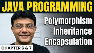 Std 12 Computer | Video 25: Chapter 6&7 - Java Practical Examples & Revision | GSEB Gujarati Medium