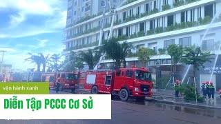Details Diễn tập PCCC Cơ Sở || Vận hành xanh News