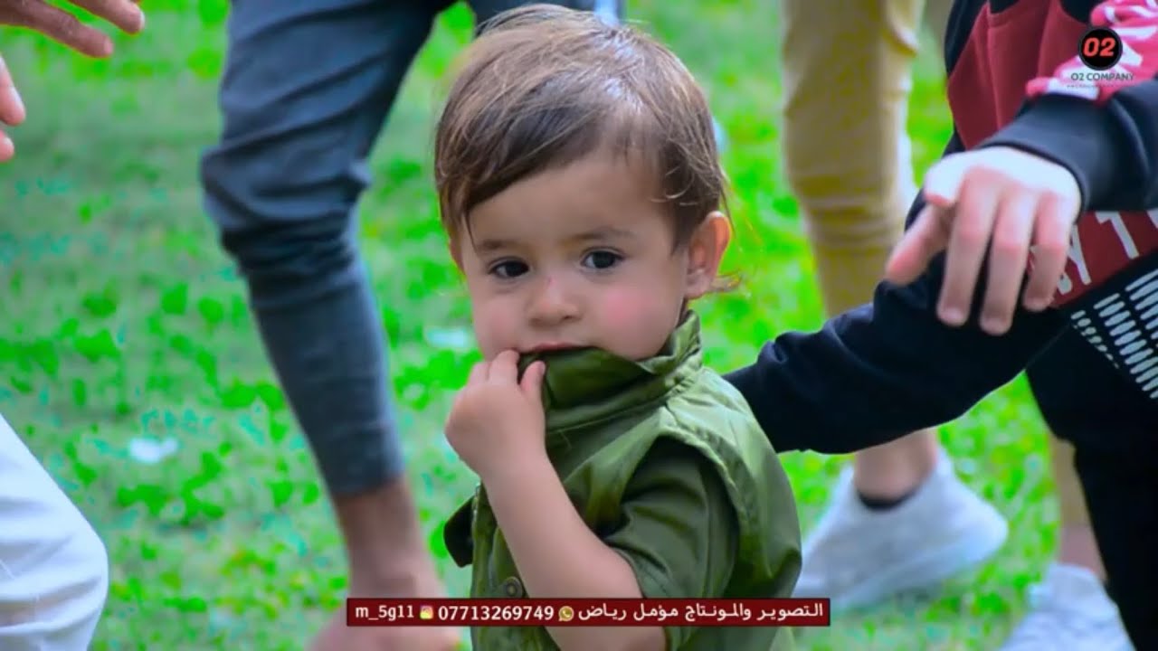 عقد قران الاخ علي نعيم الجمالي   شوفو الضيم يفوتكم