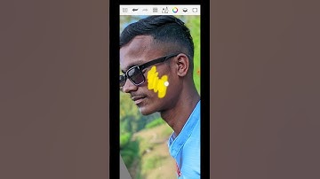 Before || after photo editing sketchbook Face smudge 16k photo editing #shorts #edit #sketch