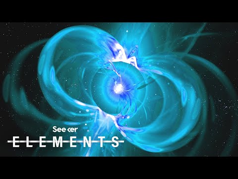 Video: Hoe worden de elementen zwaarder dan ijzer gevormd?