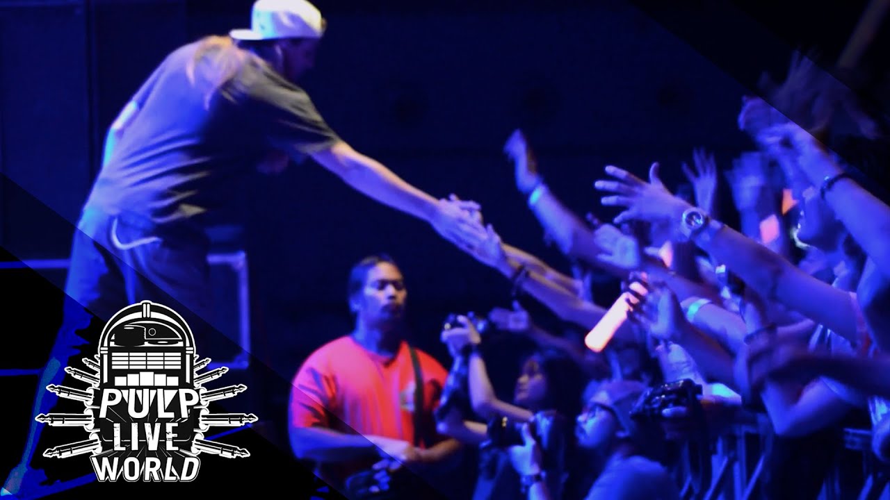 REBELUTION LIVE IN MANILA 2015   Official Aftermovie