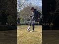 20 football skills ⚽How many can you complete? #football #soccer #futebol #futbol