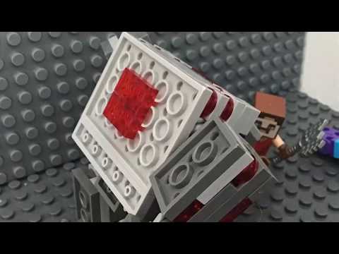 Minecraft Dungeons in a Nutshell | Lego |