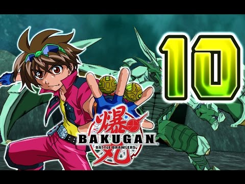 Bakugan Battle Brawlers Walkthrough Part 10 X360 PS3 Wii PS2 VENTUS HD