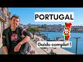 Voyage au Portugal  quoi faire  Guide complet  
