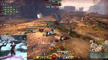 POV Flapsi Flausch - Elementalist