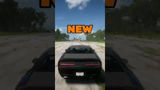 Rating Dodge Jumps: 0 to 10! 🔴 Old vs New | RAMP TEST #shorts #forzahorizon5