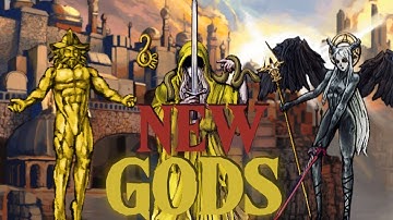 The Cosmology of Fear and Hunger Part 2: The New Gods