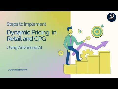 AI Powered Dynamic Pricing Strategy in Retail - video from Ambilio