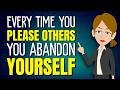Every Time You Please Others - You Abandon Yourself  ✨ Abraham Hicks 2026