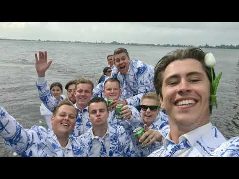 Pramenrace Aalsmeer zet dorp wederom op z'n kop