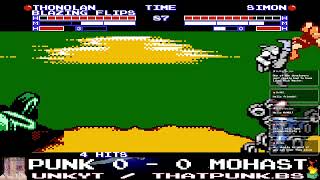 Fight N' Race! Famicom Fighters and Super Mario Flow! screenshot 5