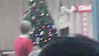 Trey's 2007 Christmas Program